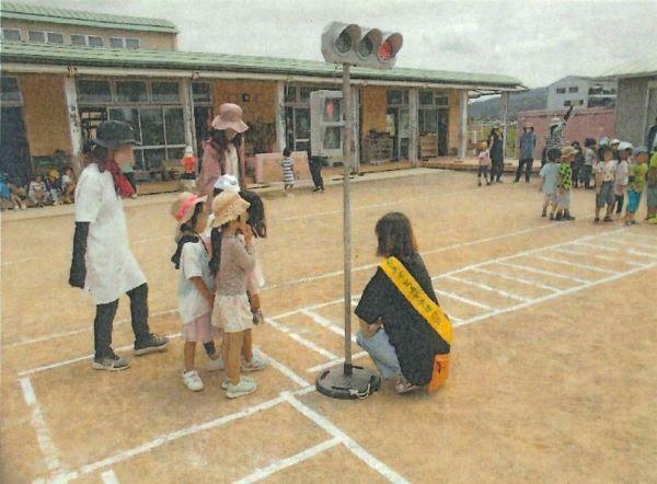 交通安全母の会活動支援事業