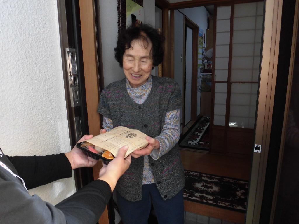 配食サービス事業