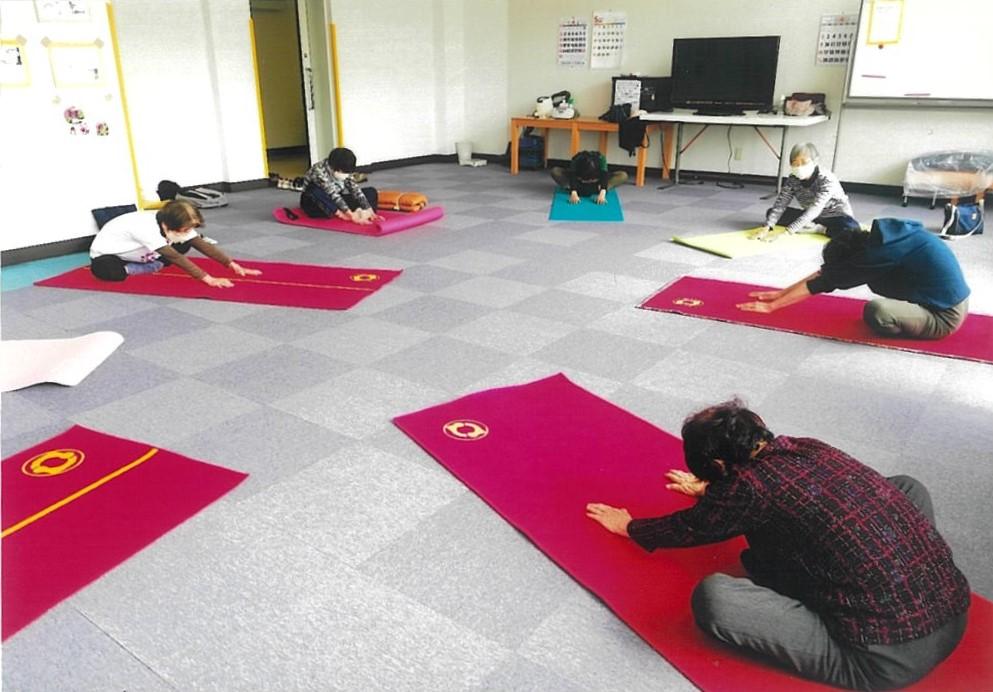 健康づくり教室事業